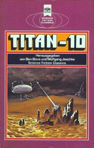 [Titan 10] • Titan 10 (Heyne 3633)